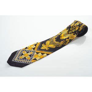 versace mens ties|gianni versace ties price.